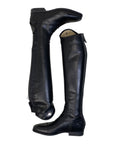 Parlanti Miami Field Boots in Black