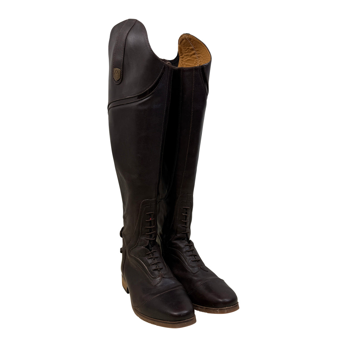 Mountain Horse &#39;Sovereign&#39; Field Boots in Brown