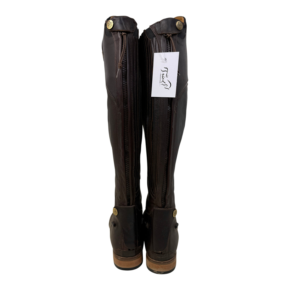 Mountain Horse &#39;Sovereign&#39; Field Boots in Brown