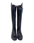 Parlanti Miami Field Boots in Black