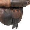 Flap on Butet 2003 Jumping Saddle in Gold