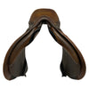 Front of Butet 2003 Jumping Saddle in Gold