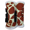 Animal Print Matching Tack Set in Giraffe - Medium