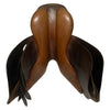 Underside fo Butet 2003 Jumping Saddle in Gold