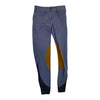Tredstep Solo Knee Patch Breeches in Periwinkle - Women's 24R