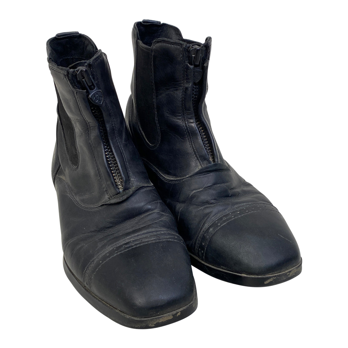 Ariat Kendall Pro Paddock Boots in Black