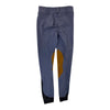 Tredstep Solo Knee Patch Breeches in Periwinkle - Women's 24R
