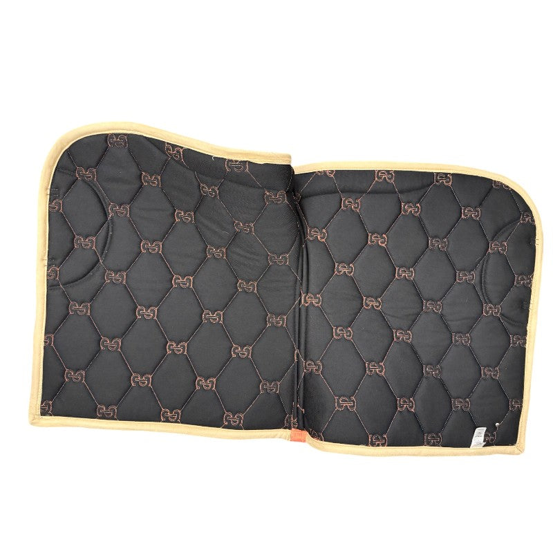 PS of Sweden Essential Dressage Pad in Ginger