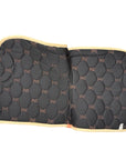 PS of Sweden Essential Dressage Pad in Ginger