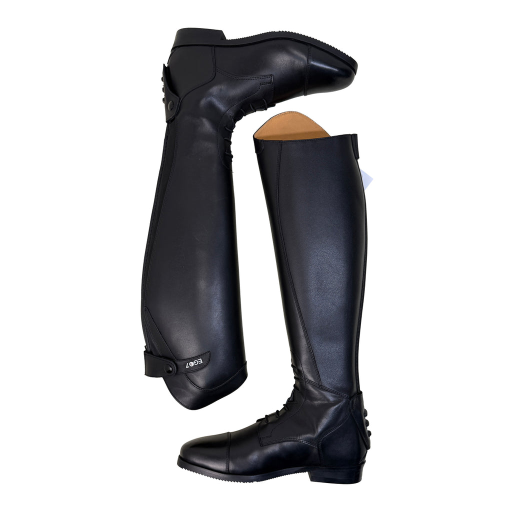 EGO 7 Field Boots in Black - Women's EU 39 L/+1 (US 8.5 Wide/Tall)