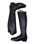 EGO 7 Field Boots in Black - Women's EU 39 L/+1 (US 8.5 Wide/Tall)