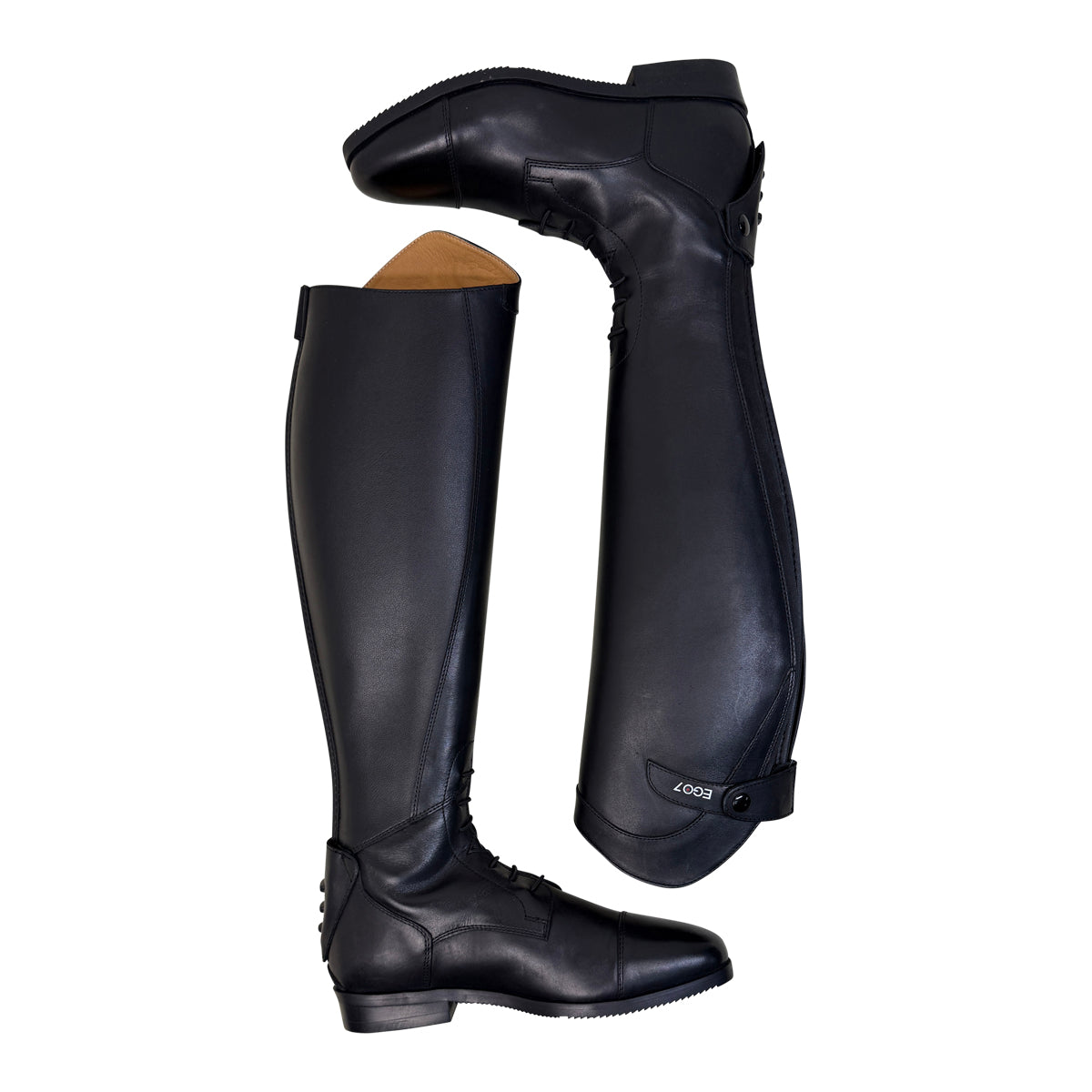 EGO7 Orion Field Boots in Black 