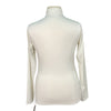 Pomme 'Paris' Soft Zip in White