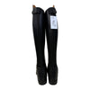 EGO 7 Field Boots in Black - Women's EU 39 L/+1 (US 8.5 Wide/Tall)
