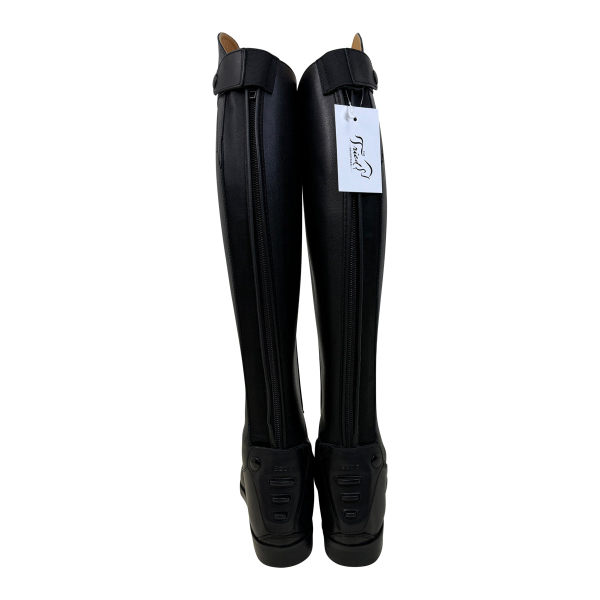 EGO7 Orion Field Boots in Black 