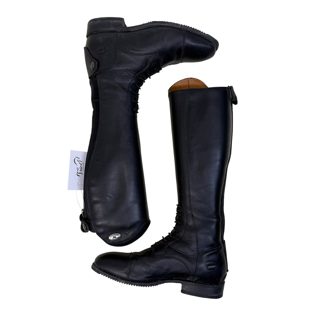 eNiro 'Volare' Field Boots in Black
