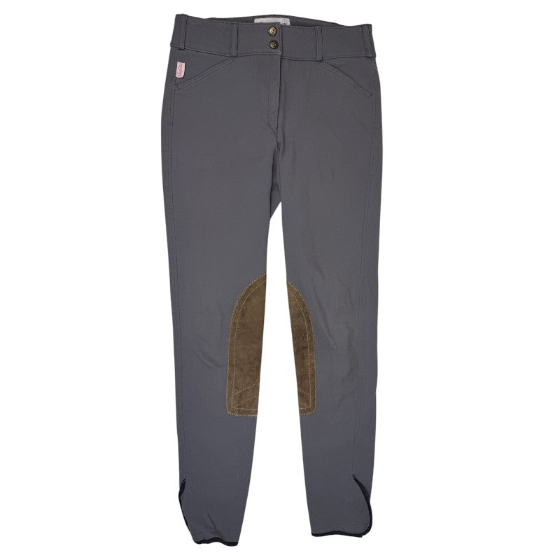Tailored Sportsman 'Trophy Hunter' Breeches in Titanium