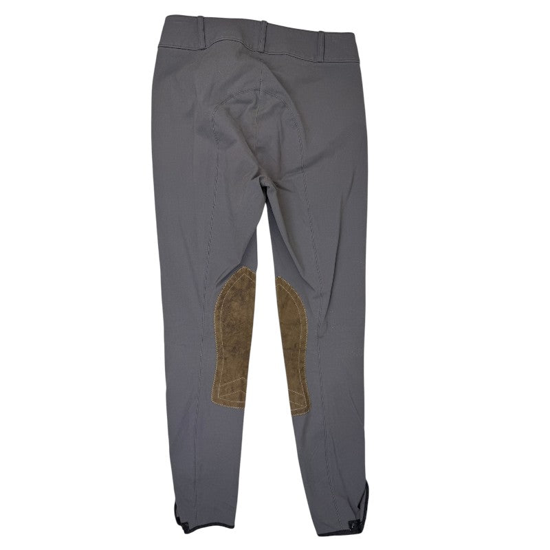 Tailored Sportsman 'Trophy Hunter' Breeches in Titanium