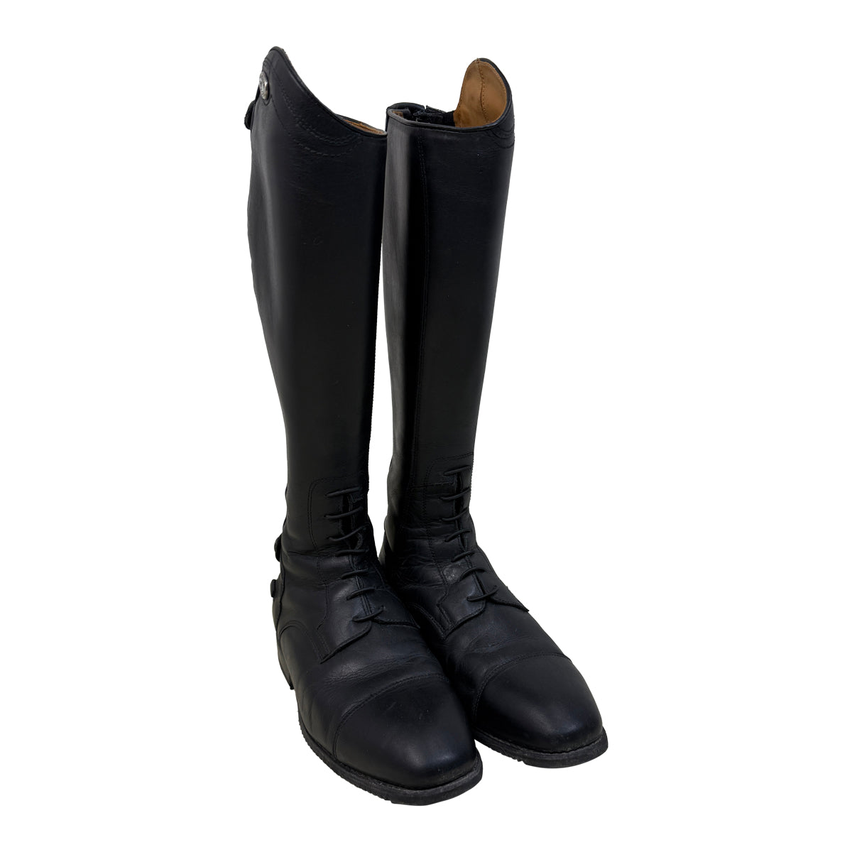 eNiro &#39;Volare&#39; Field Boots in Black
