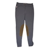 Tailored Sportsman 'Trophy Hunter' Breeches in Titanium