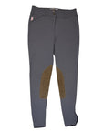 Tailored Sportsman 'Trophy Hunter' Breeches in Titanium