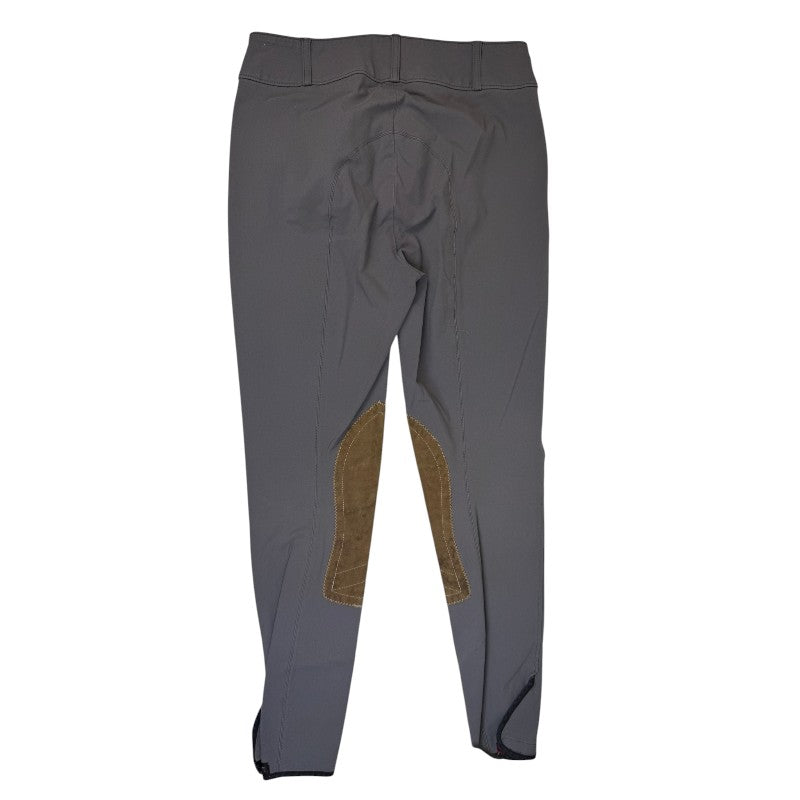Tailored Sportsman 'Trophy Hunter' Breeches in Titanium