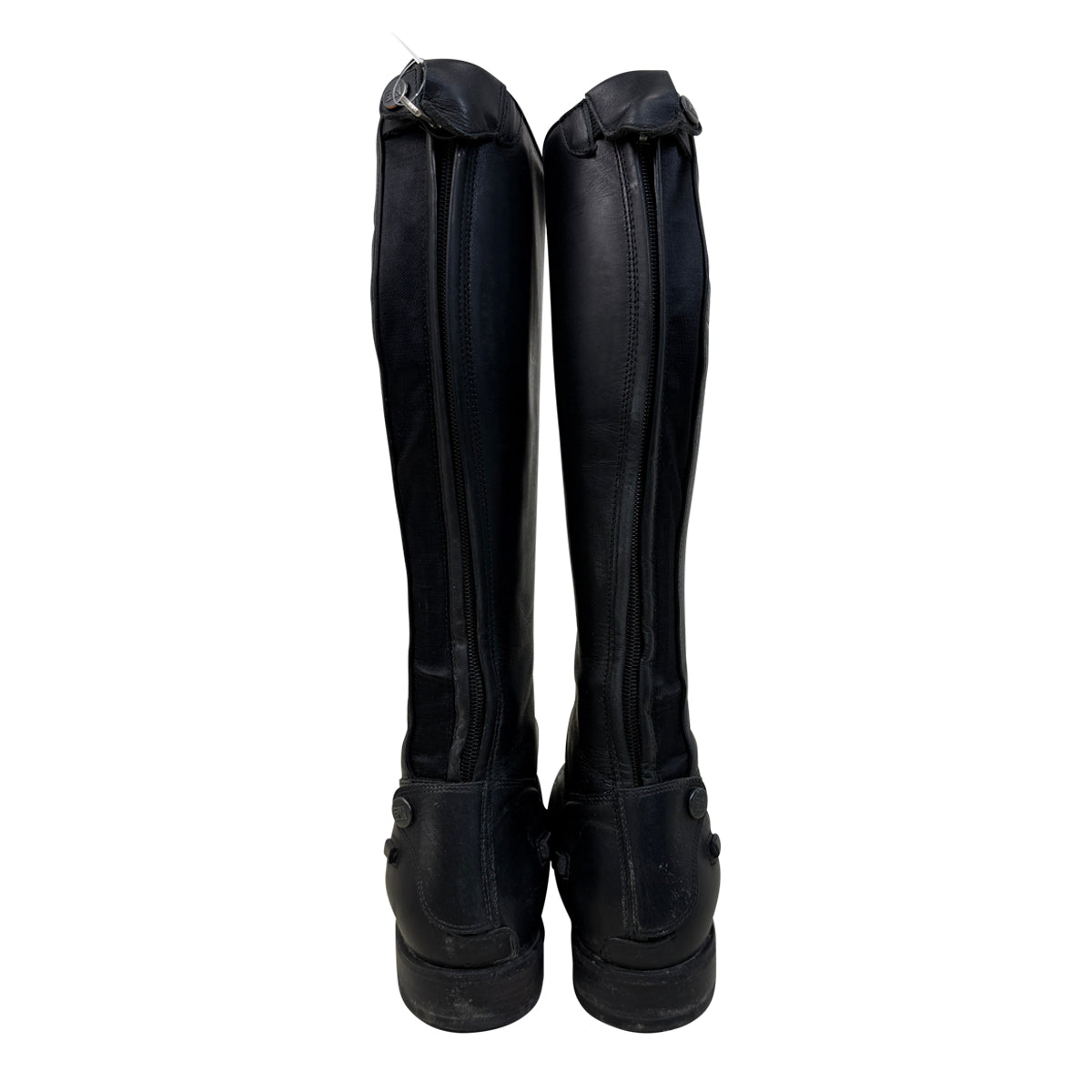 eNiro &#39;Volare&#39; Field Boots in Black
