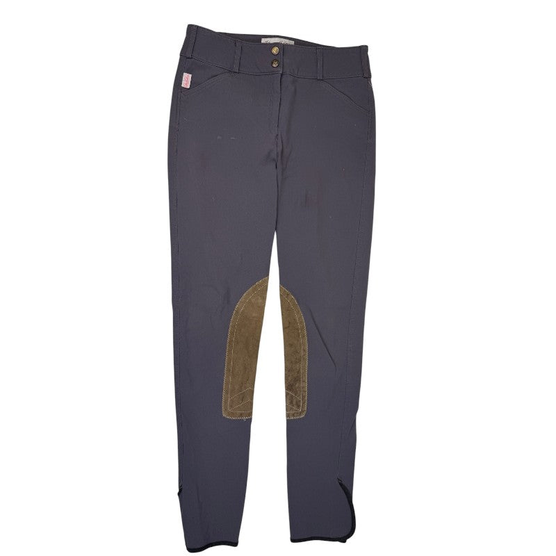 Tailored Sportsman 'Trophy Hunter' Breeches in Battleship