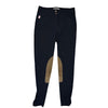 Tailored Sportsman 'Trophy Hunter' Breeches in Black