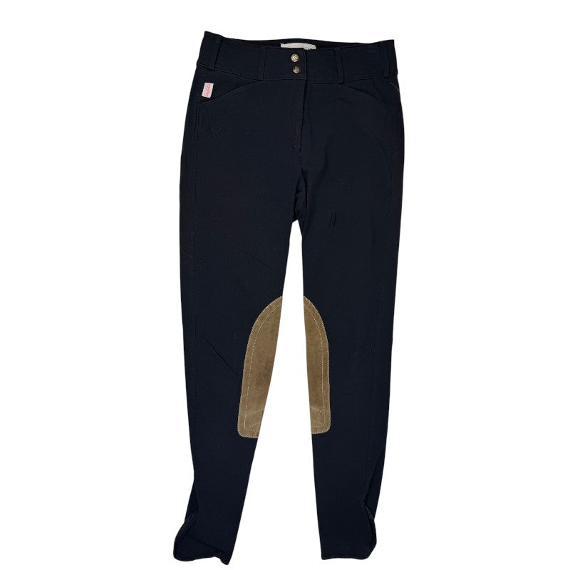Tailored Sportsman 'Trophy Hunter' Breeches in Black