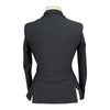 Equisite 'Vivienne' Show Coat in Black