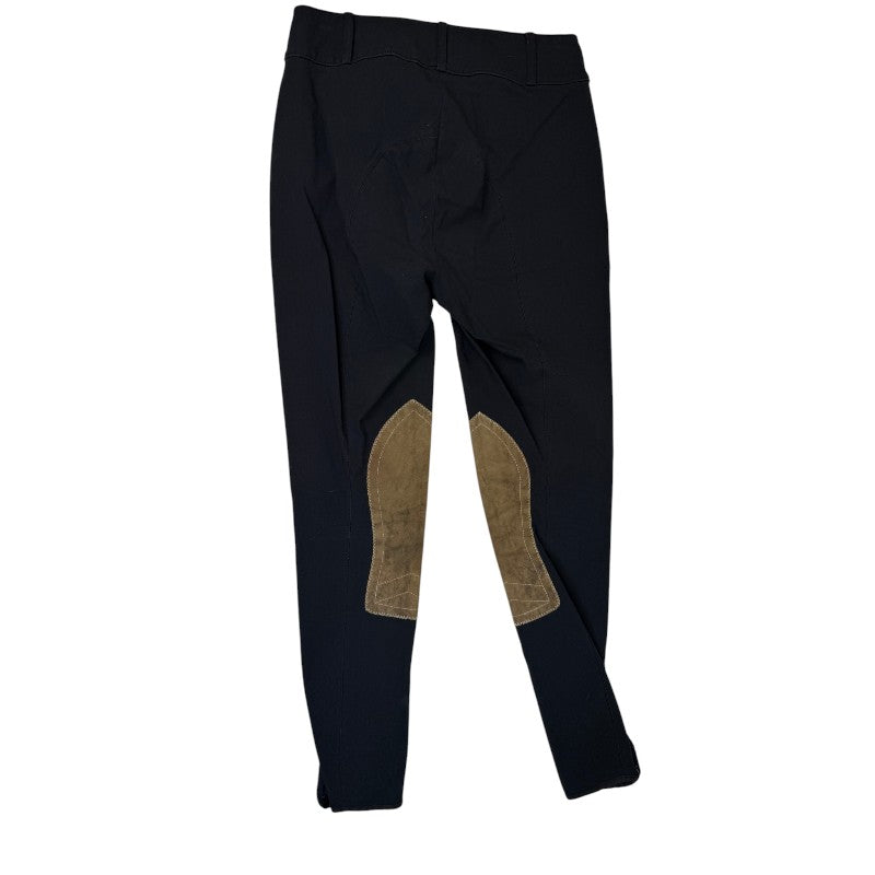 Tailored Sportsman 'Trophy Hunter' Breeches in Black