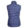 Back of JOTT 'Seda' Vest in Navy