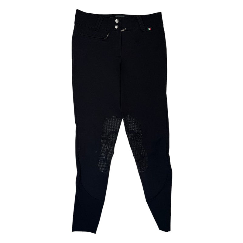 For Horses 'Remie' Breeches in Black