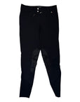 For Horses 'Remie' Breeches in Black