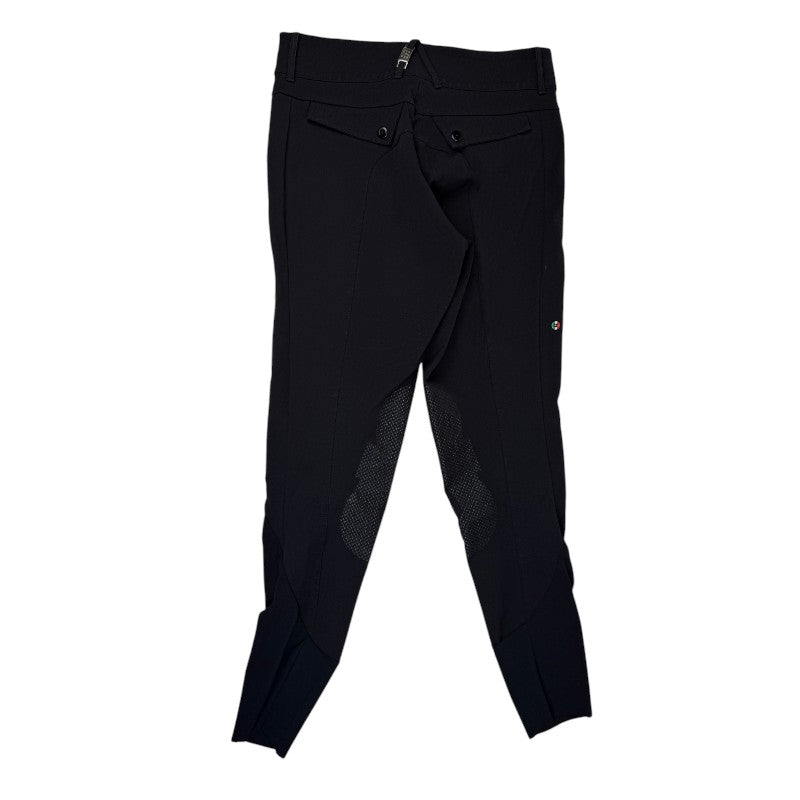 For Horses 'Remie' Breeches in Black