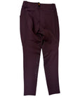 Kerrits Kids Coolcore Silicone Full Leg Riding Tech Tight in Plum