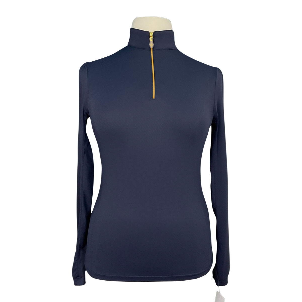 Kastel Denmark Long Sleeve Shirt in Navy - Women's XL