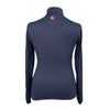 Kastel Denmark Long Sleeve Shirt in Navy - Women's XL