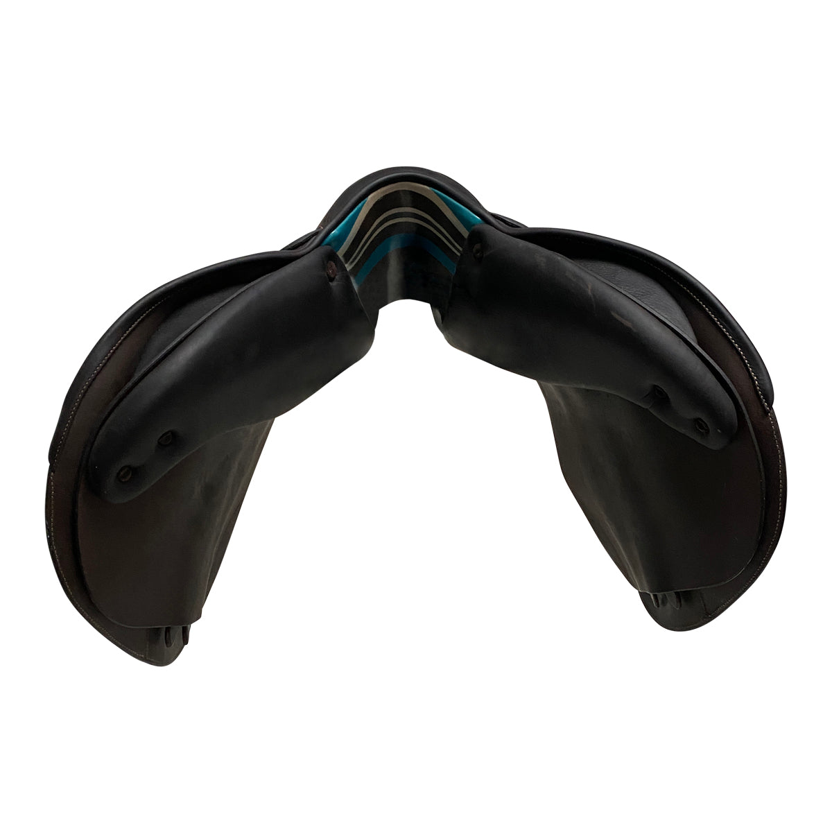 Voltaire 2020 Palm Beach Saddle in Chocolate