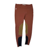 Tailored Sportsman 'Trophy Hunter' Boot Sock Breeches in Rust/Tan