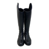 Kingsley 'Capri' Fleece Lined Dressage Boots in Black
