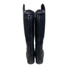 Kingsley 'Capri' Fleece Lined Dressage Boots in Black - Women's EU 38.5 (US 8)