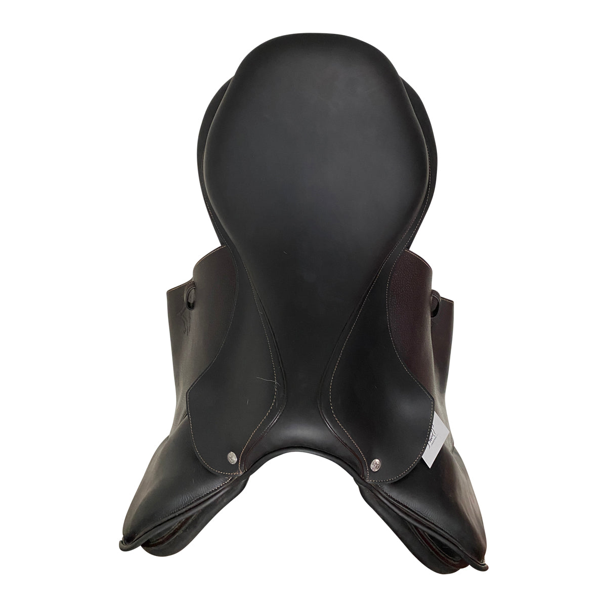 Voltaire 2020 Palm Beach Saddle in Chocolate
