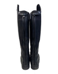 Kingsley 'Capri' Fleece Lined Dressage Boots in Black - Women's EU 38.5 (US 8)