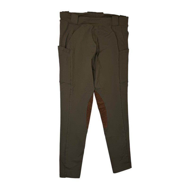 Botori 'Adler' Breeches in Dark Green