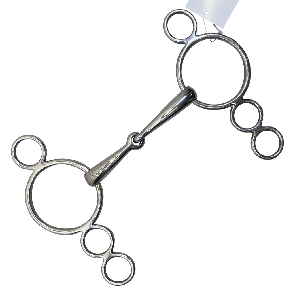 Korsteel Three Ring Elevator Bit