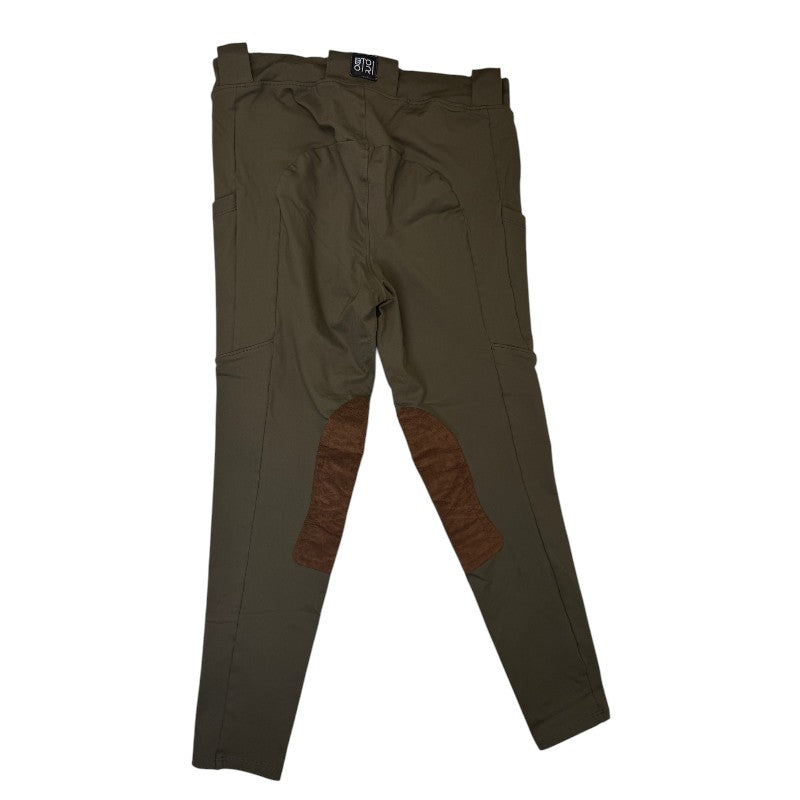 Botori 'Adler' Breeches in Dark Green