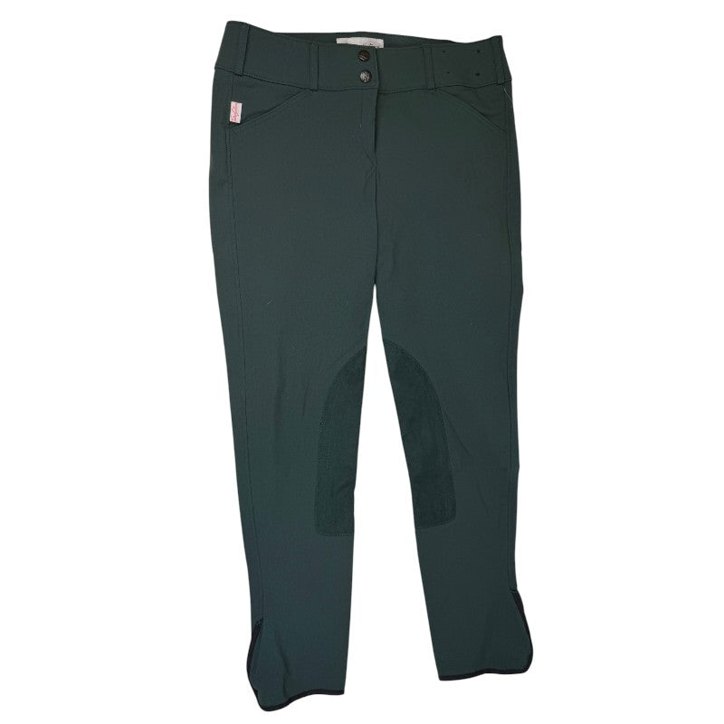 Tailored Sportsman 'Trophy Hunter' Breeches in Black Forest
