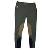 Tailored Sportsman 'Trophy Hunter' Boot Sock Breeches in Loden Green